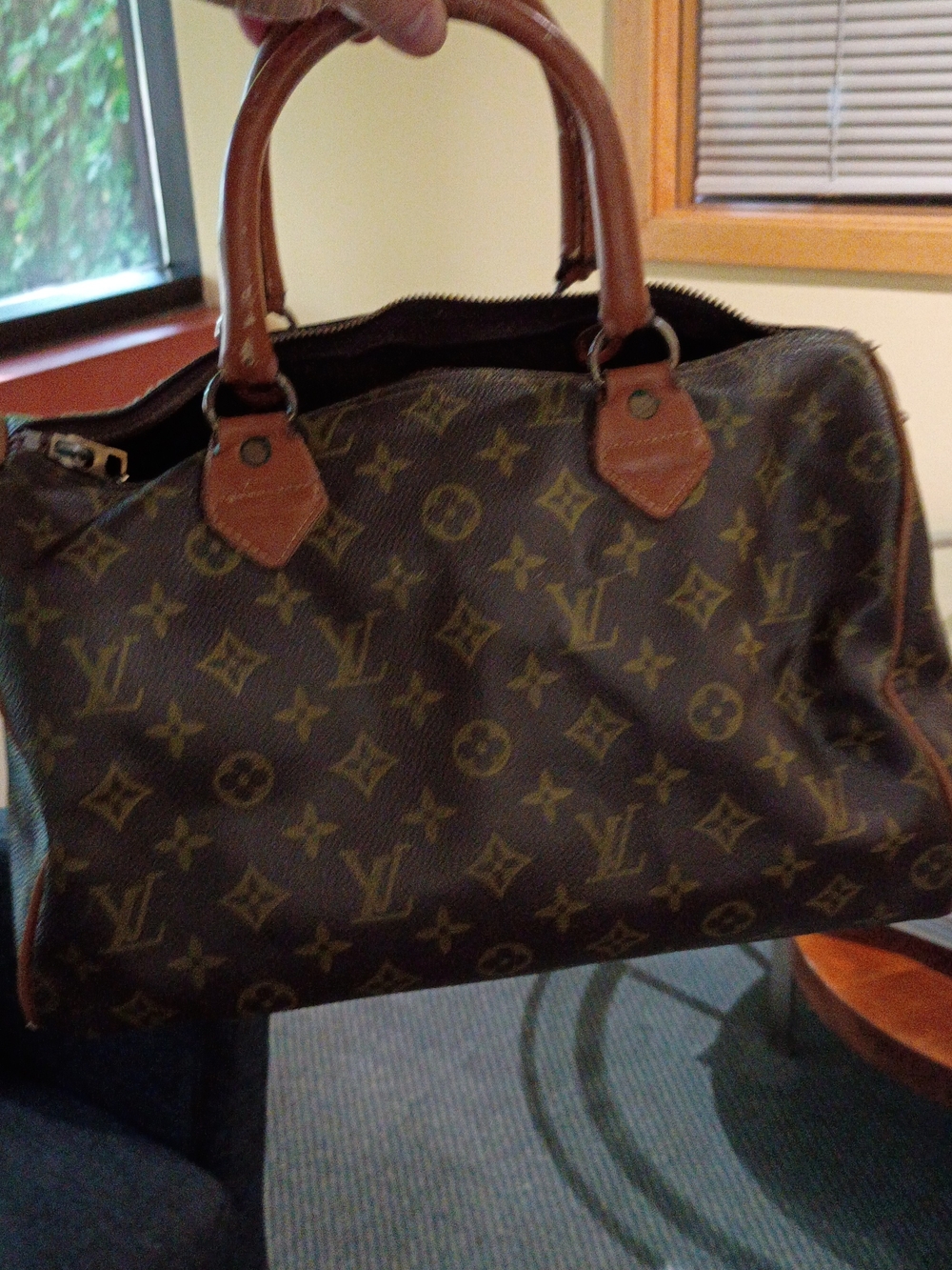 Louis Vuitton Unlisted Vintage